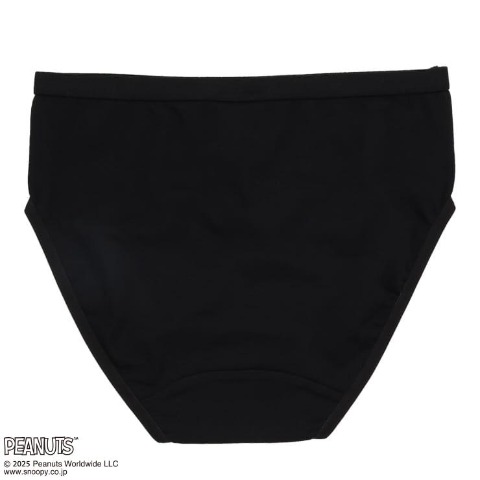 レディース　3枚組ショーツ（PEANUTS）