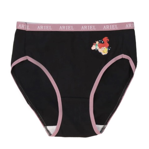 レディース　3枚組ショーツ（ディズニープリンセス）