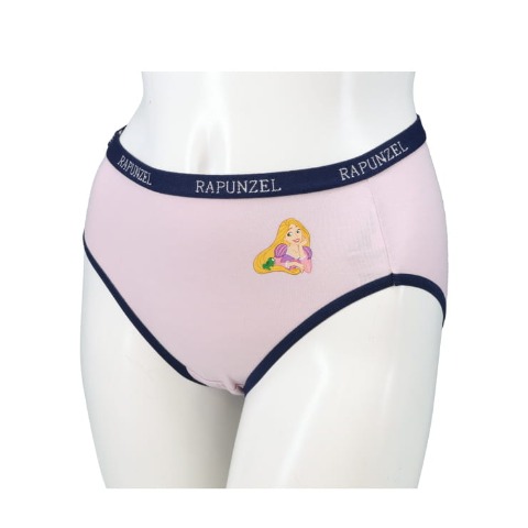 レディース　3枚組ショーツ（ディズニープリンセス）