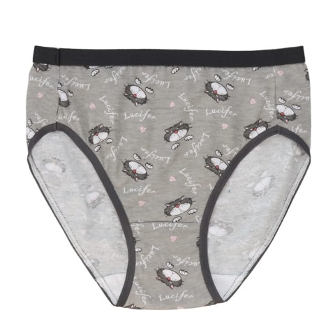 レディース　3枚組ショーツ（ルシファー）