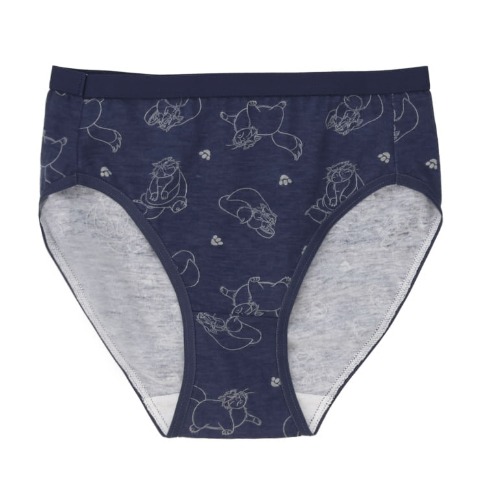 レディース　3枚組ショーツ（ルシファー）