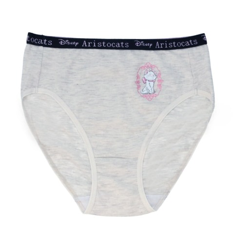 レディース　3枚組ショーツ（おしゃれキャット）