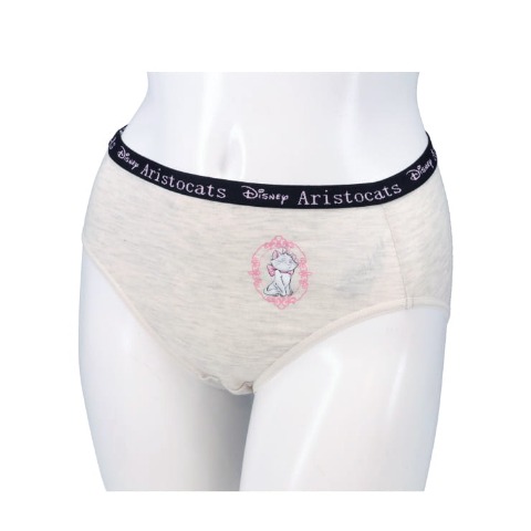 レディース　3枚組ショーツ（3L～4L・おしゃれキャット）