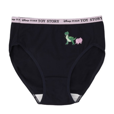 レディース　3枚組ショーツ（トイ・ストーリー）