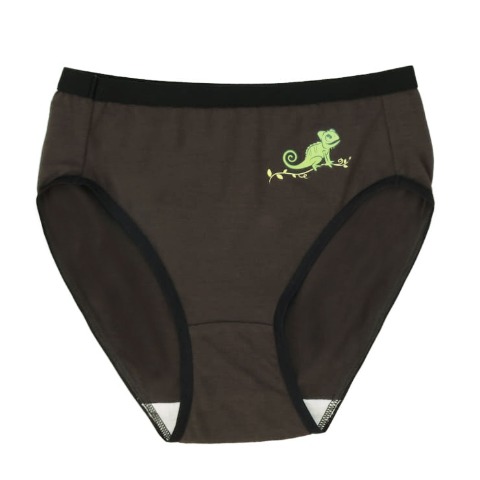 レディース　3枚組ショーツ（塔の上のラプンツェル）