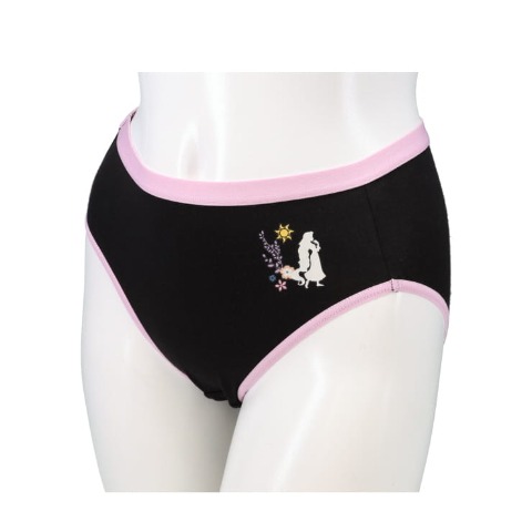 レディース　3枚組ショーツ（3L～4L・塔の上のラプンツェル）