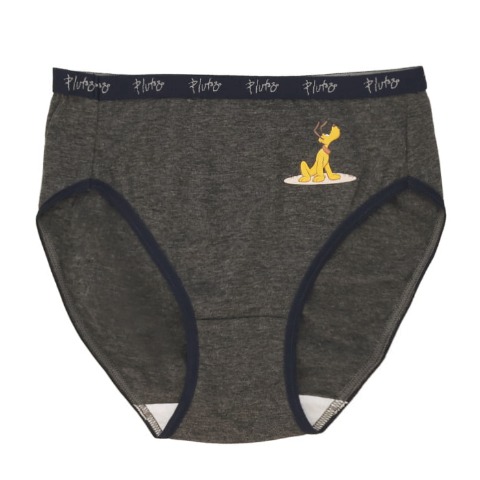 レディース　3枚組ショーツ（3L～4L・プルート）