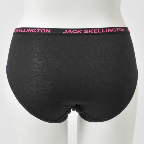 レディース　ショーツ3点セット（ナイトメアー・ビフォア・クリスマス）