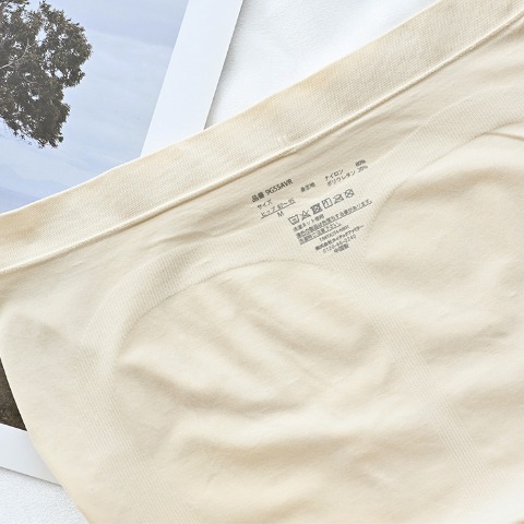 レディース　シームレスショーツ（MUMU & Co.）