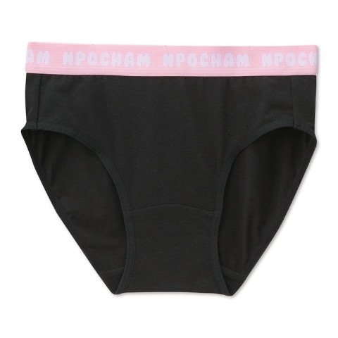 レディース ショーツ 3枚組（んぽちゃむ）