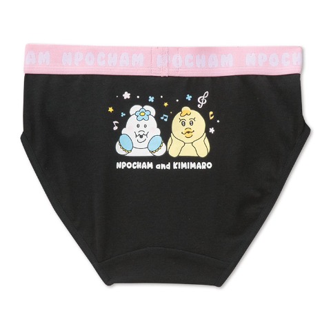 レディース ショーツ 3枚組（んぽちゃむ）