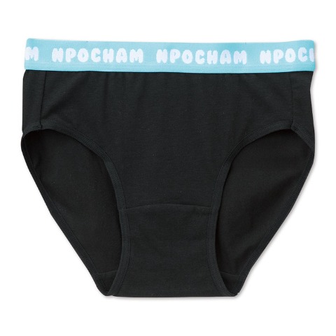 レディース ショーツ 3枚組（んぽちゃむ）