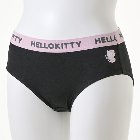 レディース　3枚組ショーツ（ハローキティ）