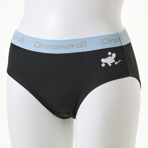 レディース　3枚組ショーツ（シナモロール）