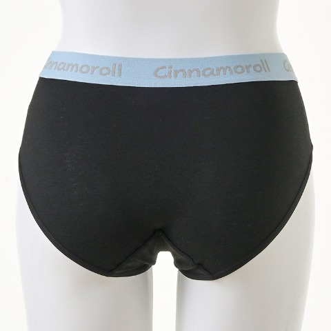 レディース　3枚組ショーツ（シナモロール）
