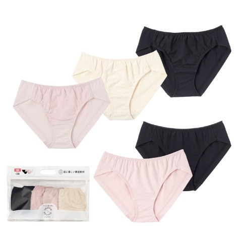 レディース 　SEASON REASON　福袋　ショーツ 5点セット