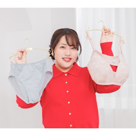 レディース　Hina　福袋　ショーツ 5点セット