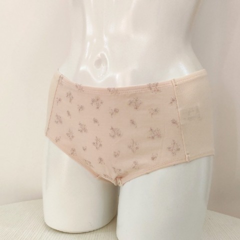 レディース　ショーツ（素肌にやさしい ～Organic Cotton～）