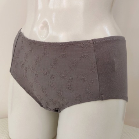 レディース　ショーツ（素肌にやさしい ～Organic Cotton～）