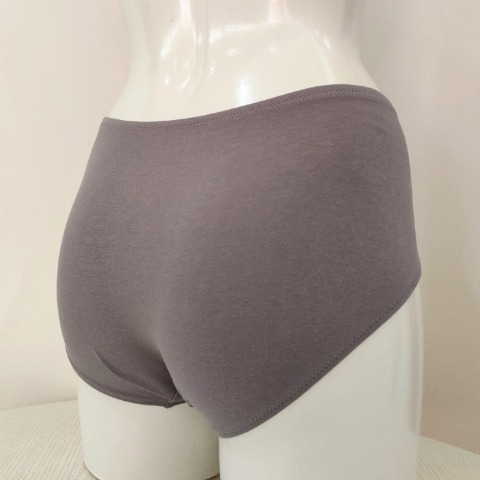 レディース　ショーツ（素肌にやさしい ～Organic Cotton～）