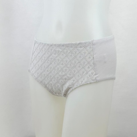 レディース　ショーツ（素肌にやさしい ～Organic Cotton～）