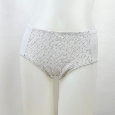 レディース　ショーツ（素肌にやさしい ～Organic Cotton～）