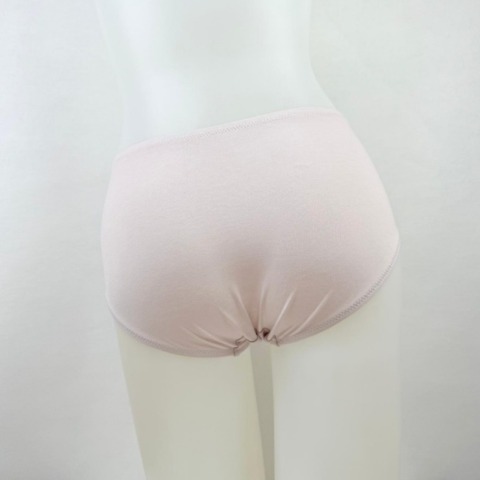レディース　ショーツ（素肌にやさしい ～Organic Cotton～）
