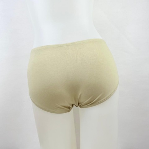 レディース　ショーツ（素肌にやさしい ～Organic Cotton～）