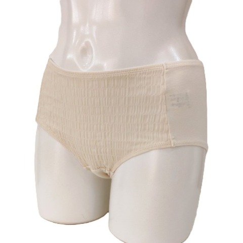 レディース　ショーツ（素肌にやさしい ～Organic Cotton～）