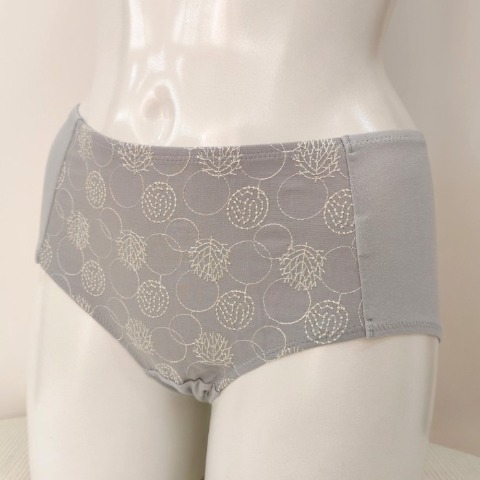 レディース　ショーツ（素肌にやさしい ～Organic Cotton～）