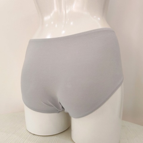 レディース　ショーツ（素肌にやさしい ～Organic Cotton～）