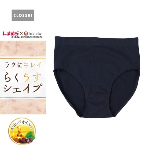 レディース　ショーツ（ラクうすシェイプ・CLOSSHI）