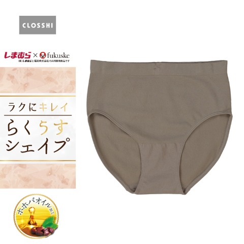 レディース　ショーツ（ラクうすシェイプ・CLOSSHI）