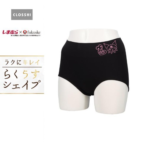 レディース　ショーツ（クロミ）