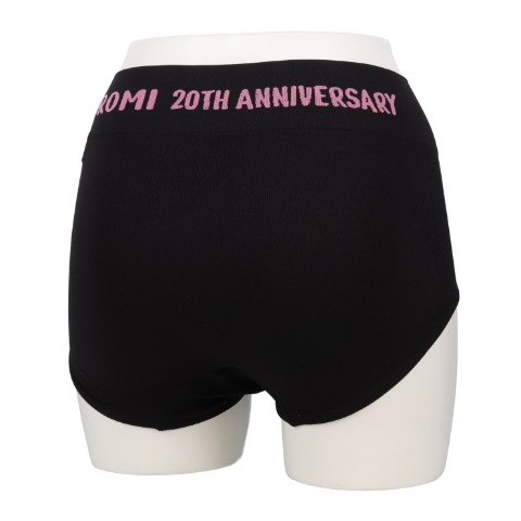 レディース　ショーツ（クロミ）