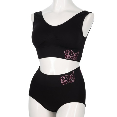 レディース　ショーツ（クロミ）