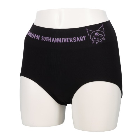 レディース　ショーツ（クロミ）