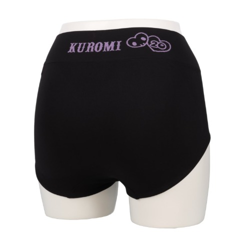 レディース　ショーツ（クロミ）