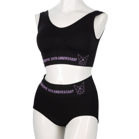 レディース　ショーツ（クロミ）