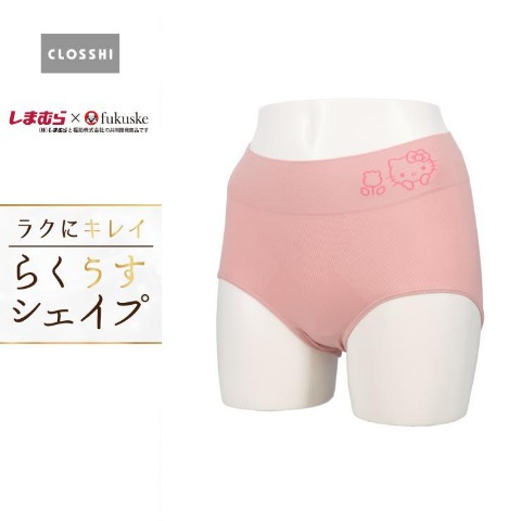 レディース　ショーツ（ハローキティ）