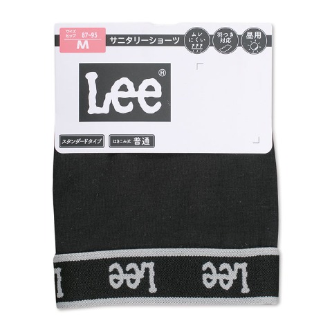 レディース　サニタリーショーツ（Lee）