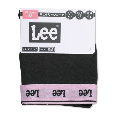 レディース　サニタリーショーツ（Lee）