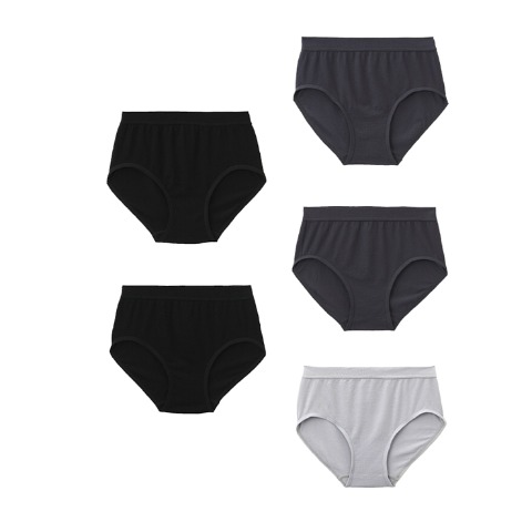 レディース　ショーツ5枚組（SEASON REASON）