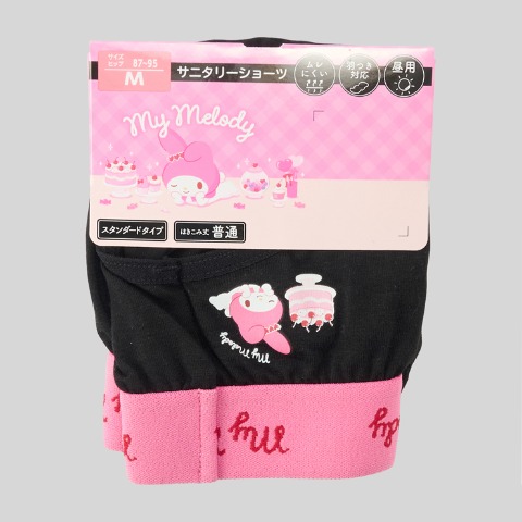 レディース　サニタリーショーツ（マイメロディ）