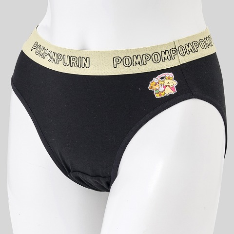 レディース　サニタリーショーツ（ポムポムプリン）