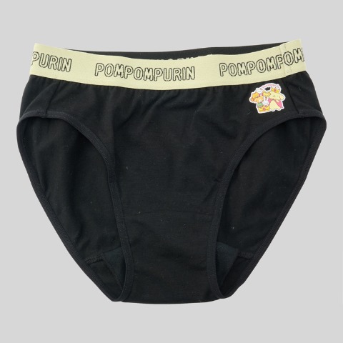 レディース　サニタリーショーツ（ポムポムプリン）