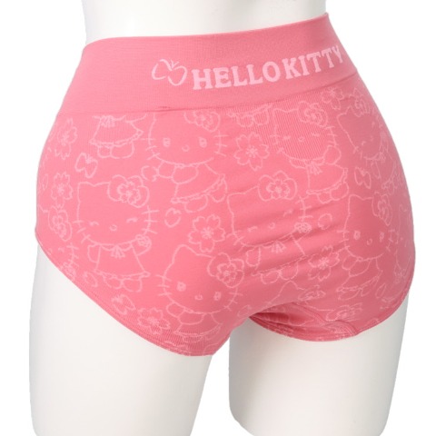 レディース　ショーツ（ハローキティ）