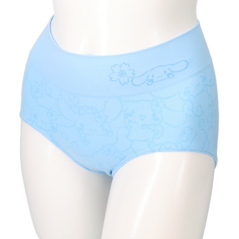 レディース　ショーツ（シナモロール）