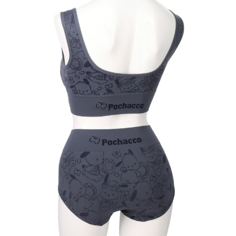 レディース　ショーツ（ポチャッコ）