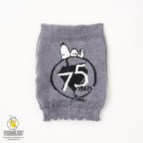 レディース　ふわふわ腹巻（PEANUTS）
